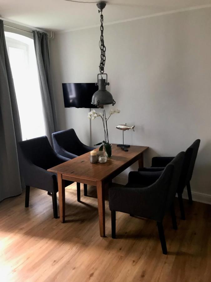 فلنسبورغ Ferienwohnung Graue Maus المظهر الخارجي الصورة