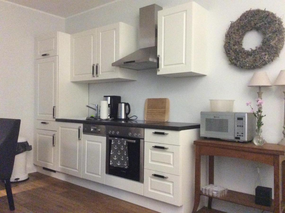 فلنسبورغ Ferienwohnung Graue Maus المظهر الخارجي الصورة