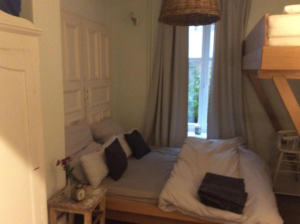 فلنسبورغ Ferienwohnung Graue Maus المظهر الخارجي الصورة