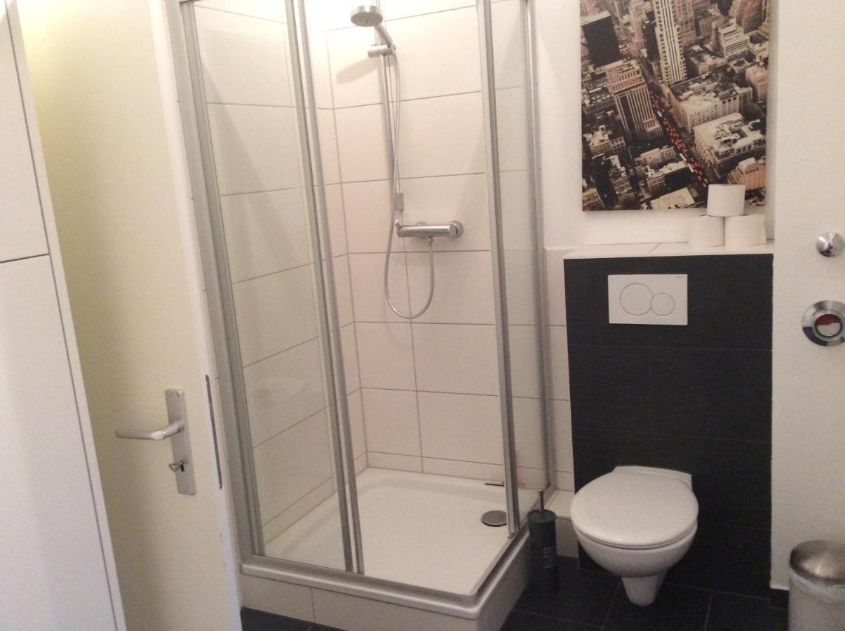 فلنسبورغ Ferienwohnung Graue Maus المظهر الخارجي الصورة