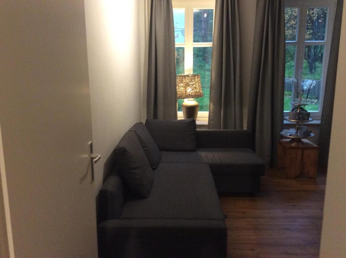 فلنسبورغ Ferienwohnung Graue Maus المظهر الخارجي الصورة