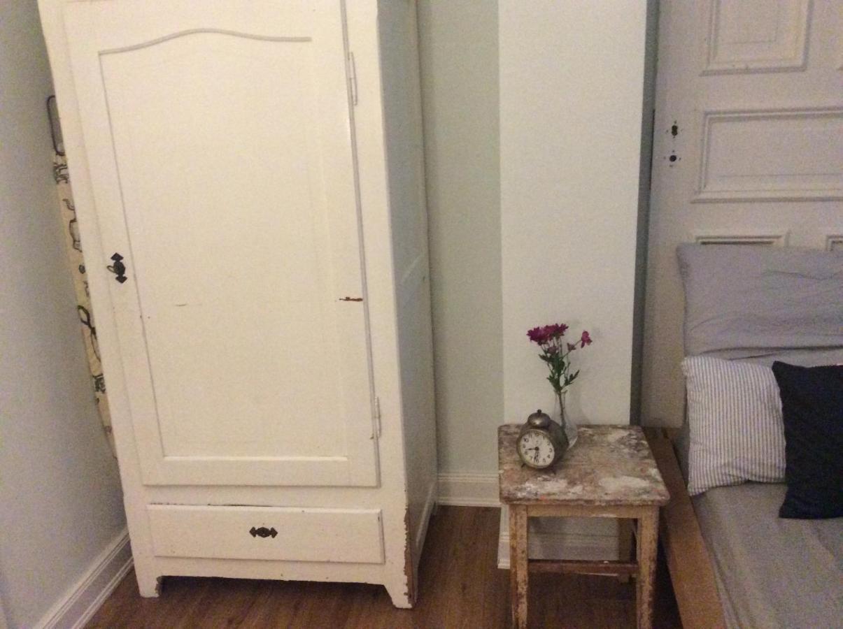 فلنسبورغ Ferienwohnung Graue Maus المظهر الخارجي الصورة