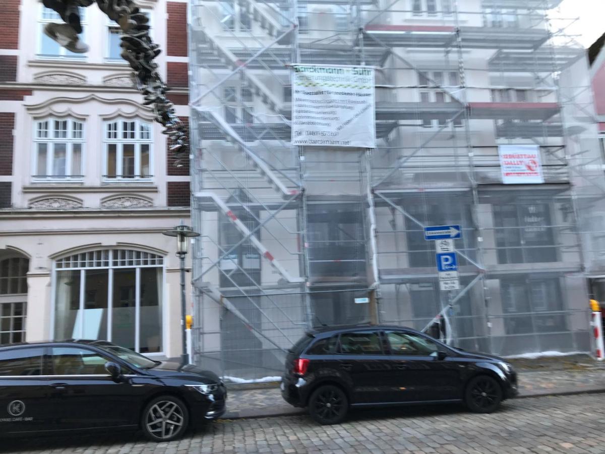 فلنسبورغ Ferienwohnung Graue Maus المظهر الخارجي الصورة