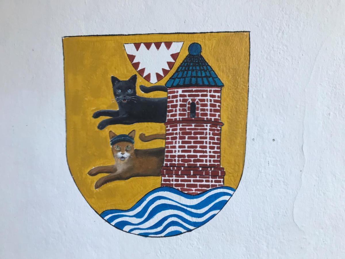 فلنسبورغ Ferienwohnung Graue Maus المظهر الخارجي الصورة